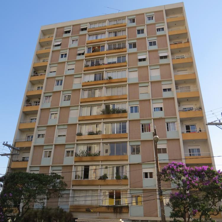 Ed Jardim das Bandeiras – Restauração das pastilhas – (Pinheiros)