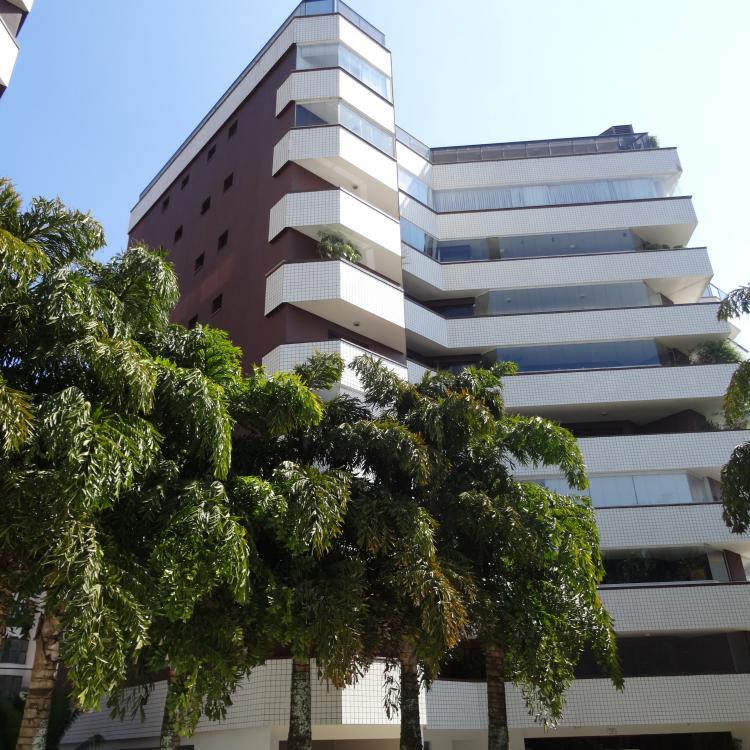 Ed. Mont Vert – Tratamento das Cerâmicas e Pintura das Fachadas – (Morumbi)