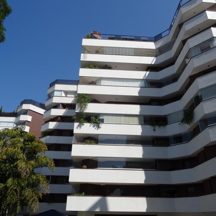 Ed. Mont Vert – Tratamento das Cerâmicas e Pintura das Fachadas – (Morumbi)