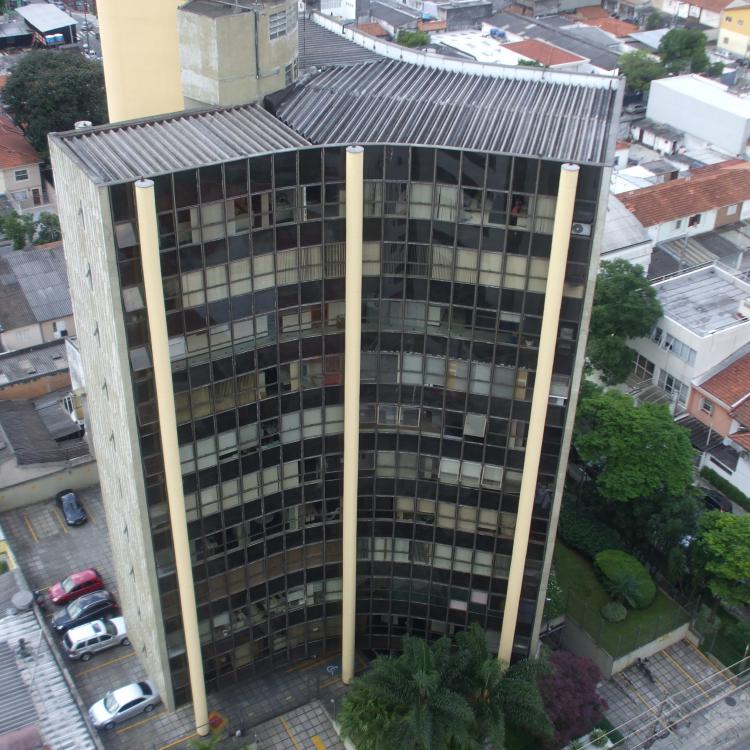 Ed. Paul Harris – Calafetação de Janelas – (Chacara Santo Antonio)