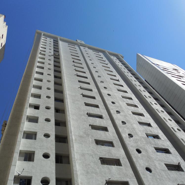 Ed. Tiziano – Pintura das fachadas e dos gradis de sacada. (Al. Lorena)