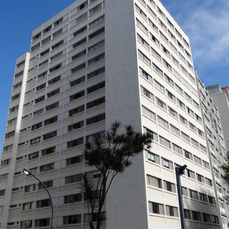 Ed. Nathalie – Restauração das Pastilhas (Rua Abilio Soares – Paraiso)