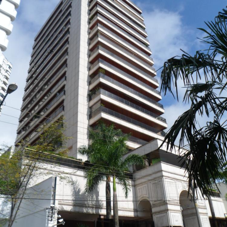 Ed. La Maison – Polimentos dos mármores travertino romana Bruto – (Higienópolis)