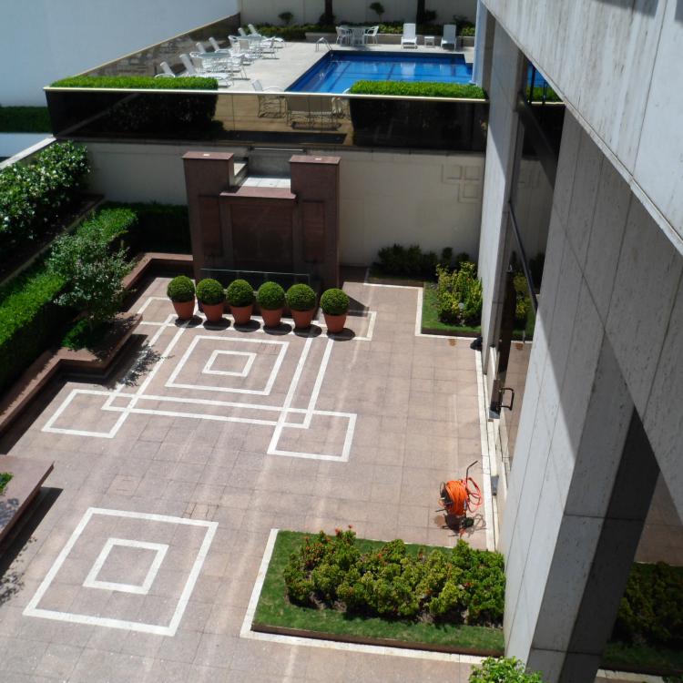 Cond. Parque das Hortênsias – Completa restauração das coberturas (Av. Angelica)