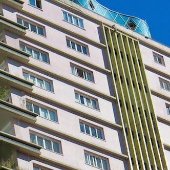 Cond. Parque das Hortênsias – Completa restauração das coberturas (Av. Angelica)