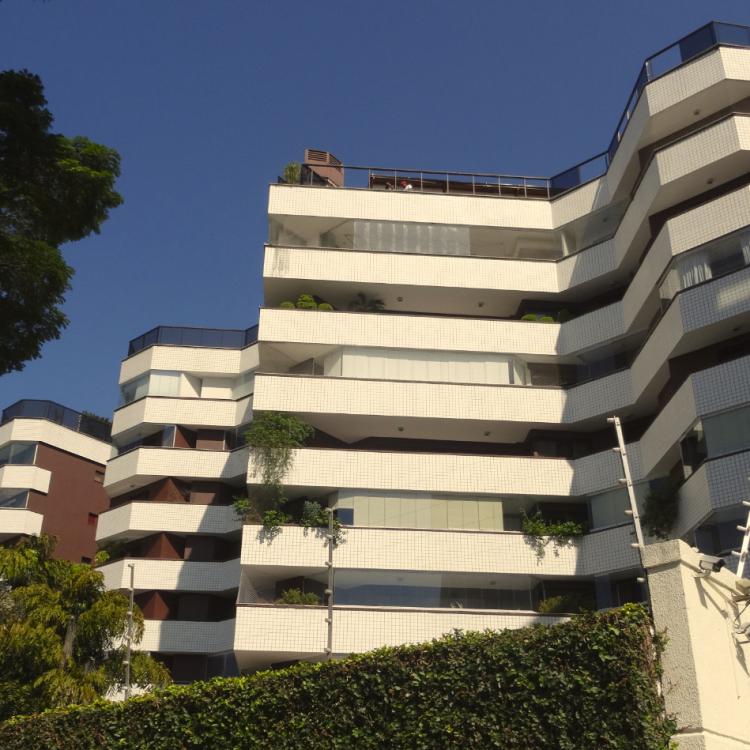 Ed. Mont Vert – Tratamento das Cerâmicas e Pintura das Fachadas – (Morumbi)